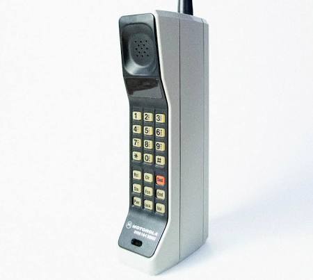 Motorola DynaTAC 8000X